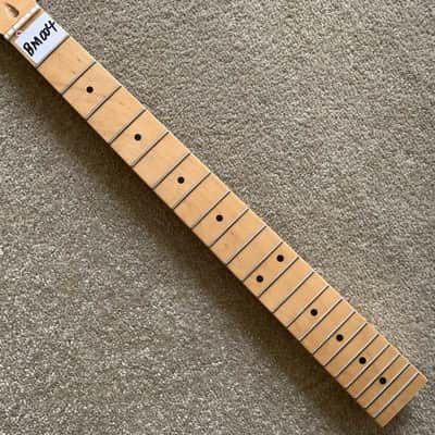Tagima Maple Wood Guitar Strat Style Neck, 22 Frets Fingerboard image 3