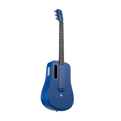 LAVA ME 2 FreeBoost BLUE image 1
