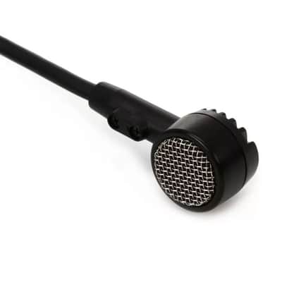 Audio-Technica PRO-8HECW Hypercardioid Dynamic Headworn Mic for A-T UniPak Wireless image 7
