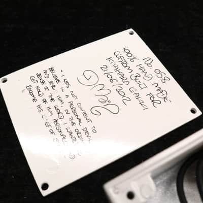 D.A.M. (Differential Audio Manifestationz) GREASE BOX GB-80 image 6