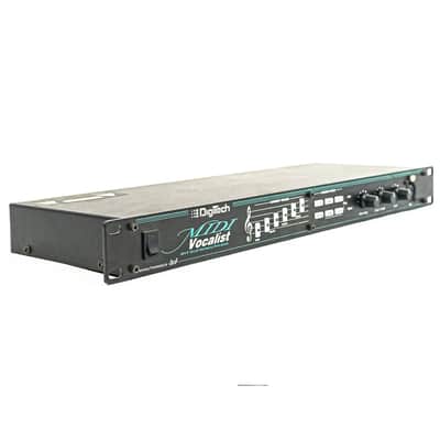 DigiTech MIDI Vocalist MV-5 – Vintage Vocal Harmony Processor – Power Supply image 2