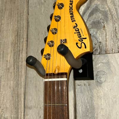Squier Classic Vibe '70s Stratocaster Electric Guitar By Fender Natural, In Stock Includes Pro Setup & Ships Ultra Fast ! image 8