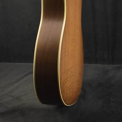 National Estralita Deluxe 12-Fret Sunburst image 7