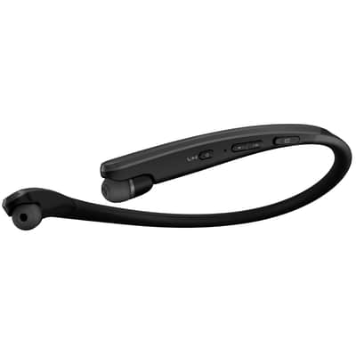 LG TONE Flex XL7 Bluetooth Wireless Stereo Headset - Black HBS-XL7.ACUSBKI image 7