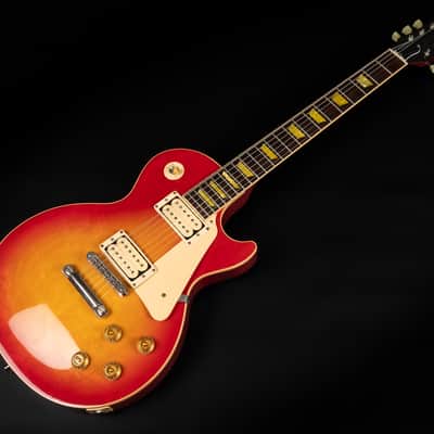 2005 Gibson Les Paul Classic 1960 Reissue - Heritage Cherry Sunburst | USA Good Wood Era DiMarzio DP223 CR Humbucker Pickups Slim Taper Neck 4.25kg | Case image 5