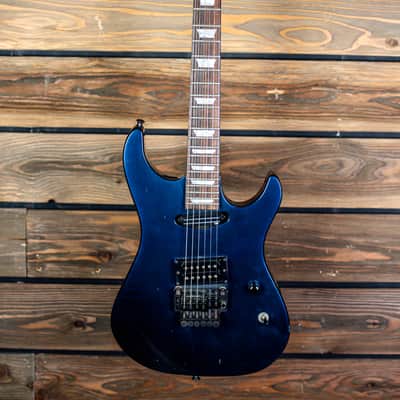 Hamer Custom set neck "Dinky Strat" image 2