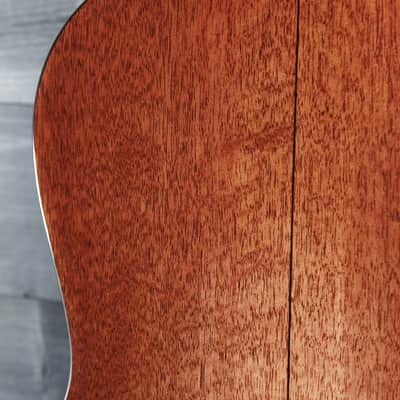 Eastman E10P-TC Thermo-Cure Parlor Guitar Mahogany / Adirondack image 10