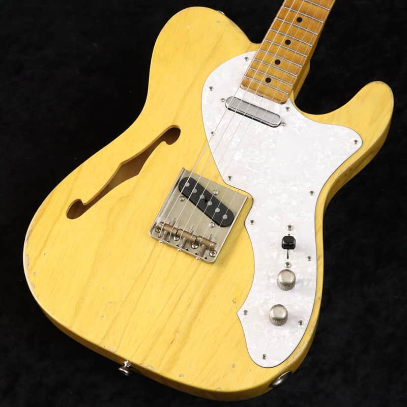 RITTENHOUSE GUITARS T-Model Vintage Natural Vintage Natural [J0416