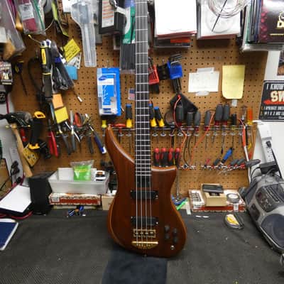 Alembic Epic 1996 - Walnut image 2