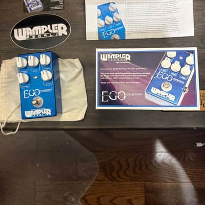 Wampler Ego Compressor image 1