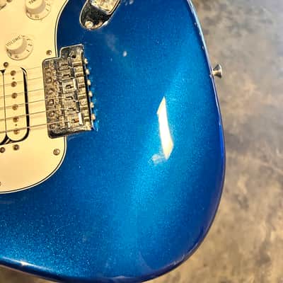 Fender Stratocaster 2008 - Lake Placid Blue image 5