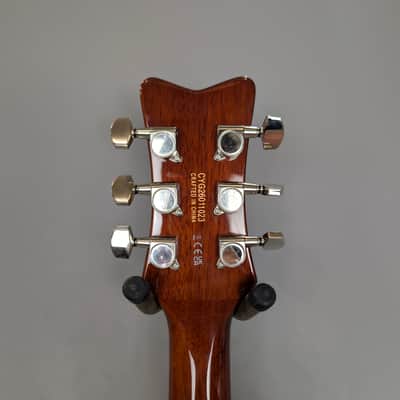 Gretsch Electromatic Jet 2026 - Dark Cherry Metallic image 7