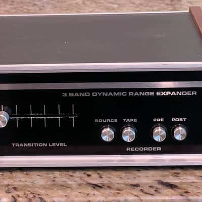 DBX 3BX Dynamic Range Expander-Cleaned-Tested-Nice image 6