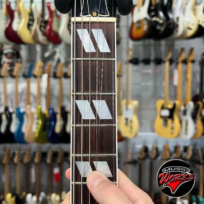 Gibson Es 175 Sunburst 1997 True Vintage image 9