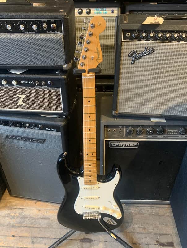 Fender American Standard Stratocaster 2008 - 2016 | Reverb Canada