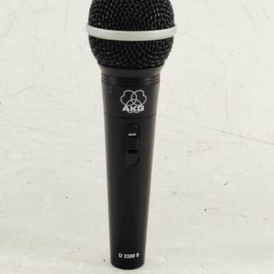 AKG D3300S Dynamic Microphone image 1