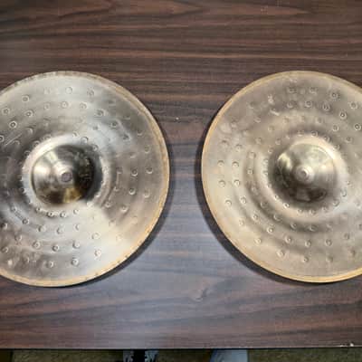 Zildjian ZBT 14" Hi-Hat Cymbals - Pair image 10