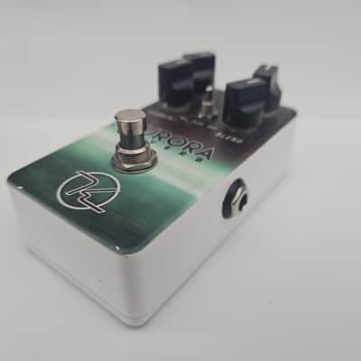 Keeley Aurora Digital Reverb 2015 - Present - Green image 3