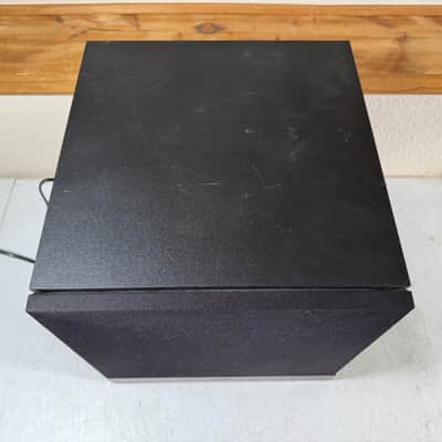 JAMO Sub-1810 Powered Subwoofer 10" Home Theater Sub Vintage Home Audio HiFi image 4