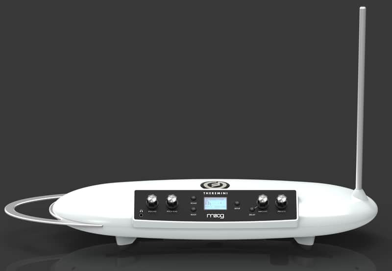 MOOG THEREMINI : BRAND NEW :  [DETROIT MODULAR]