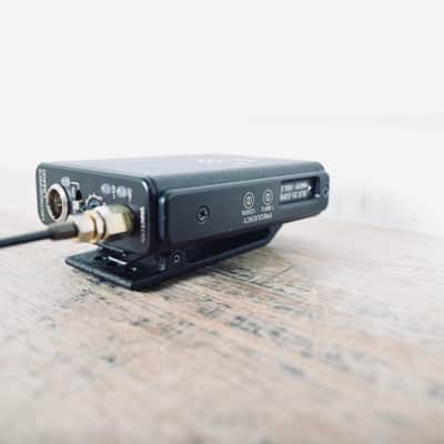 Lectrosonics UM400 Wireless Transmitter Block 25 (church owned) CG00DPZ image 6