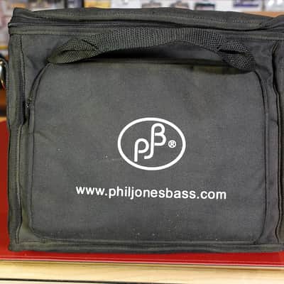 Phil Jones Bass Buddy Mini Bass Amp/Preamp image 4