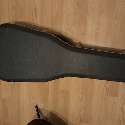 TKL Molded Hard Case Dreadnought Acoustic image 1