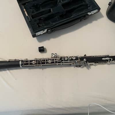 Marigaux Vintage Marigaux Paris Professional Oboe - SML Era 1983 image 2