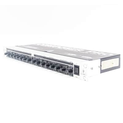 Behringer MDX2200 Composer Pro Compressor / Limiter / Dynamic Range Processor image 3