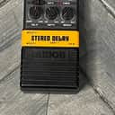 Used Arion SAD-1 Stereo Delay Effect Pedal