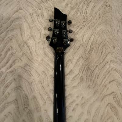 Schecter Hellraiser C-1 FR 2006 - Present - Gloss Black image 7