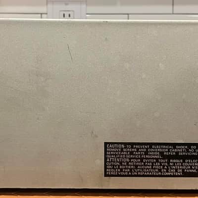 JVC KD-85 Stereo Cassette Deck Tape Player Recorder Tested image 13