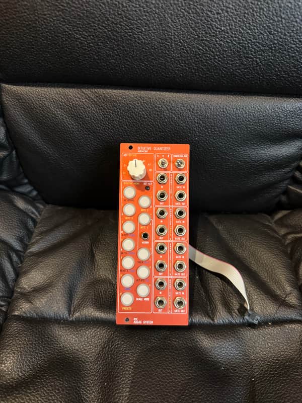 ADDAC System ADDAC207 Intuitive Quantizer