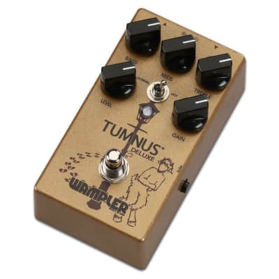 Wampler Tumnus Deluxe Overdrive Pedal image 2