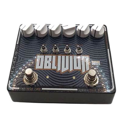 SolidGoldFX Oblivion Quad Flanger image 10