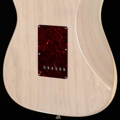 Fender Custom Shop American Custom Stratocaster Aged White Blonde NOS (254) image 2