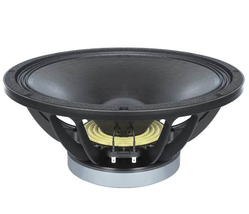B&C 15FW76 Pro 15" Woofer 1000 Watts Mid-Bass Speaker 8-Ohms ( 40 - 2000 Hz ) image 1
