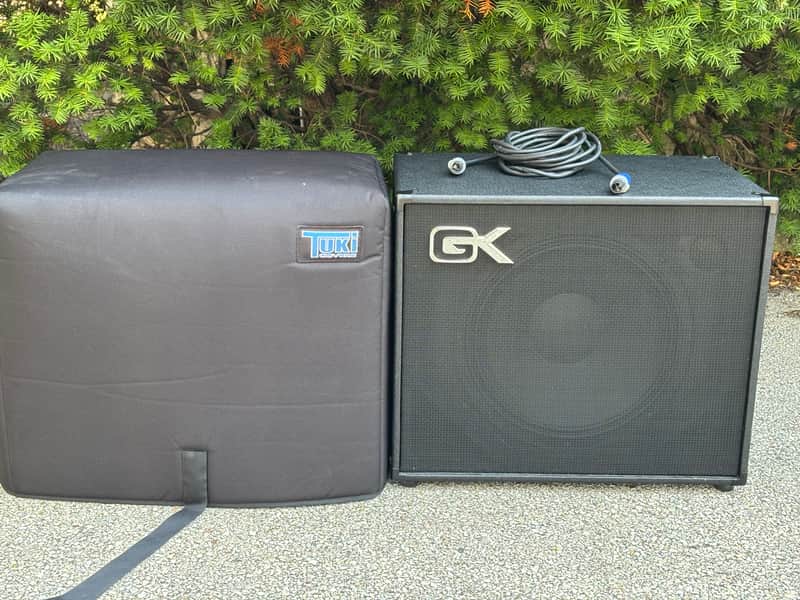 Gallien-Krueger CX115 Bass Cabinet image 1