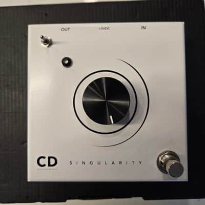 Collision Devices Singularity 2023 - Present - White image 2
