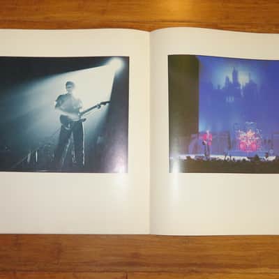 1982 Rush (Signals Tour) Booklet - Original - Good Condition. image 4