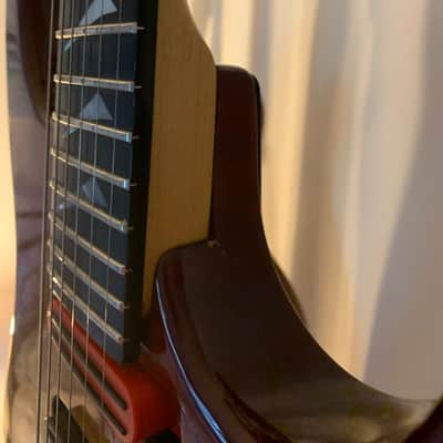 Hamer Chaparral Elite 1990 Sunburst image 5