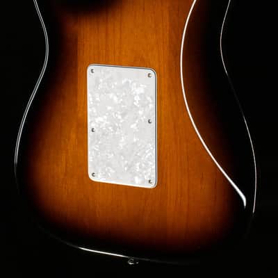 Fender Dave Murray Stratocaster Rosewood Fingerboard 2-Color Sunburst (154) image 2