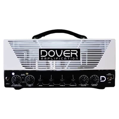 Dover Amplification DA-20 2-Channel 20-Watt Guitar Amp Head