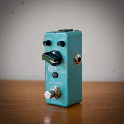Donner Stylish Fuzz 2010s - Blue image 2