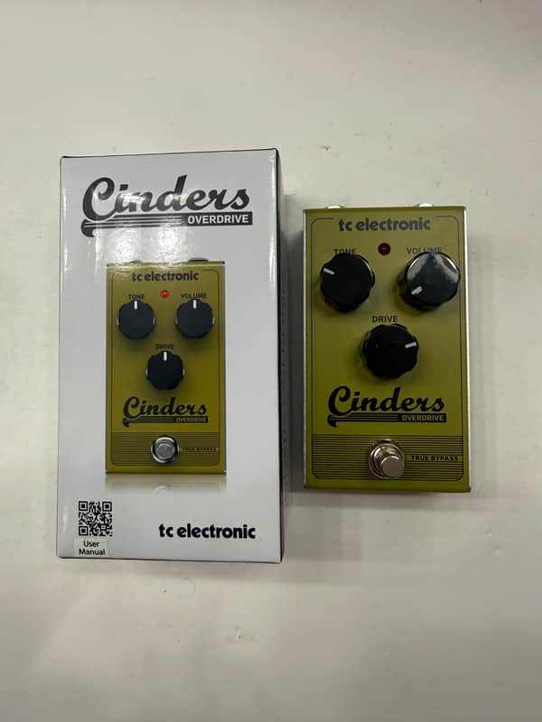 TC Electronic Cinders