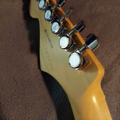 Fender Stratocaster Prototype 2013 - Arctic white image 21