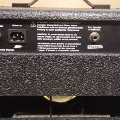 Nobels GC-16r 90s - Black image 4