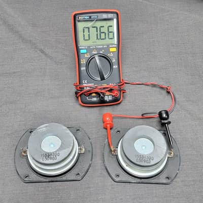 (1 of 5 Pairs) Definitive Technology BP7006 Tweeter (1553A100) image 6
