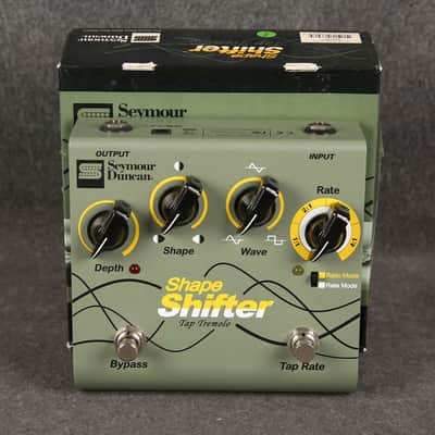 Seymour Duncan Shape Shifter Tap Tempo - 2nd Hand image 1