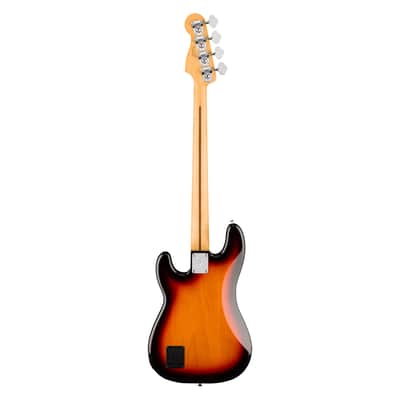 Fender Player II Modified Active Precision Bass - Maple Fingerboard, 3 Tone Sunburst image 4